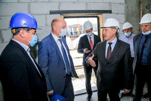 На станции метро &laquo;Спортивная&raquo; в Новосибирске готовятся к установке швейцарских эскалаторов