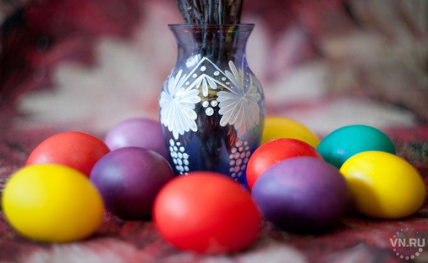 Как красить яйца на Пасху-2021 – пять интересных способов Как красить яйца на Пасху-2021 – пять интересных способов