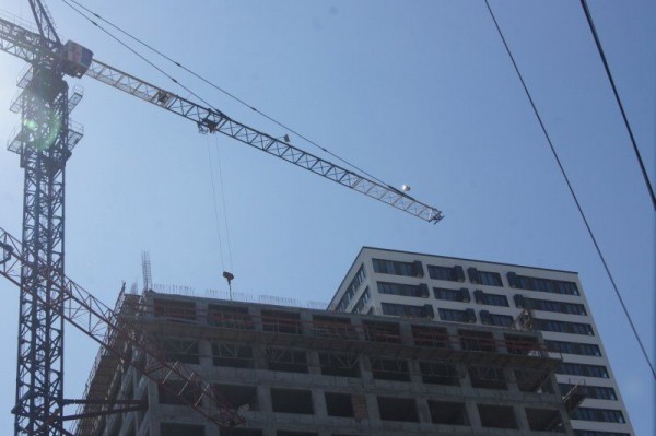 Изъятые по суду долгострои с молотка продает мэрия Новосибирска