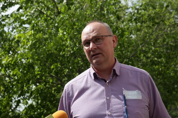 Ремонт за&nbsp;4,7 млн рублей избавит от&nbsp;луж двор на&nbsp;улице Толстого