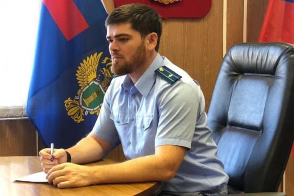 Очередное уголовное дело завели в отношении экс-прокурора Норильска Очередное уголовное дело завели в отношении экс-прокурора Норильска