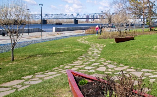 Михайловская набережная в Новосибирске &ndash; чего ждать от реконструированной парковой зоны? | КС Онлайн ~ Континент Сибирь Online