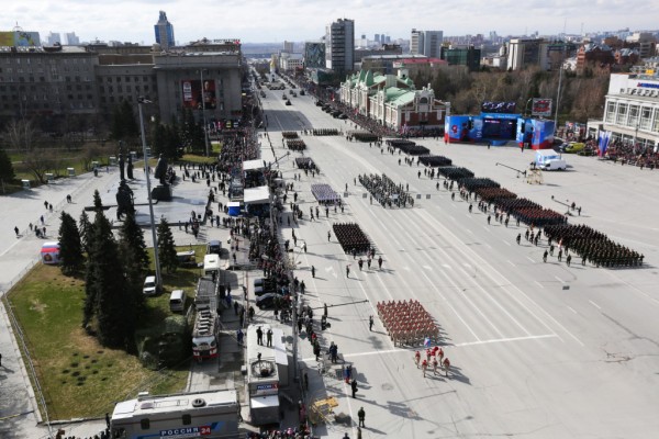 От&nbsp;парада до&nbsp;салюта: интересные события Дня Победы&nbsp;&mdash; 2021&nbsp;в Новосибирске