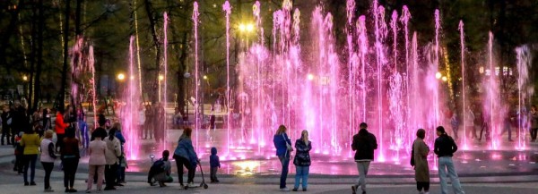 Новосибирская неделя: ремонт дорог, ожившие фонтаны и&nbsp;дачный сезон