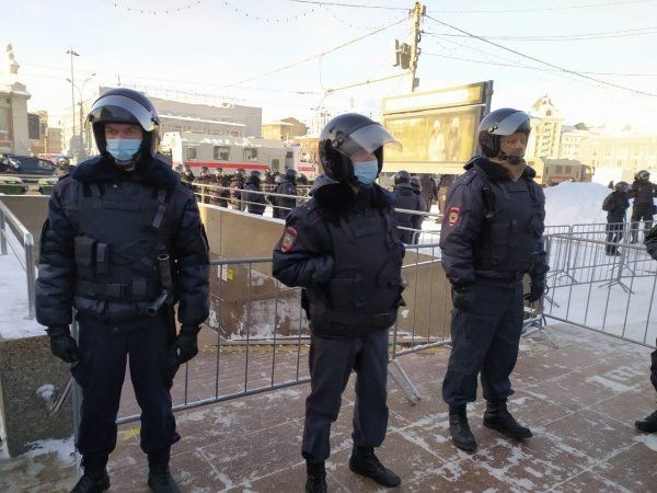 В Новосибирске закрывают станцию метро &laquo;Площадь Ленина&raquo;