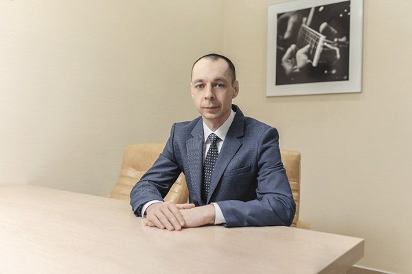 Новый глава ВТБ в Новосибирской области Сергей Никулин &mdash; о своих целях и задачах