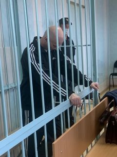 Бывший и.о. замглавы Хакасии получил 9 лет в колонии строго режима за миллионные взятки