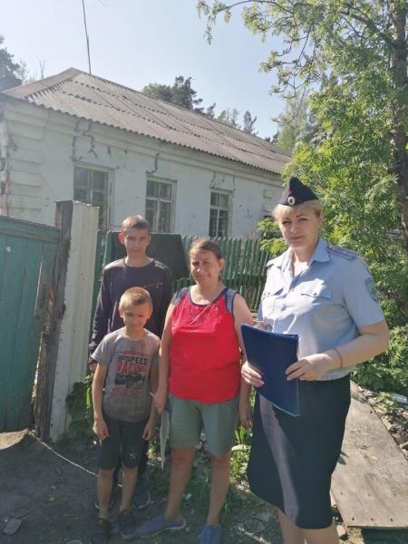 От первого лица: служебные будни и особенности работы сотрудников подразделений по делам несовершеннолетних