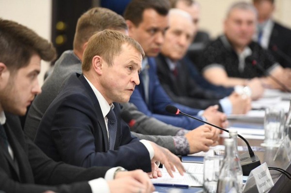 Президент «Опоры России» раскрыл детали встречи генпрокурора Краснова с новосибирскими предпринимателями | КС Онлайн Президент «Опоры России» раскрыл детали встречи генпрокурора Краснова с новосибирскими предпринимателями | КС Онлайн