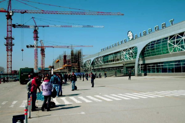 Новые рейсы из Новосибирска на Алтай ~ Континент Сибирь Online