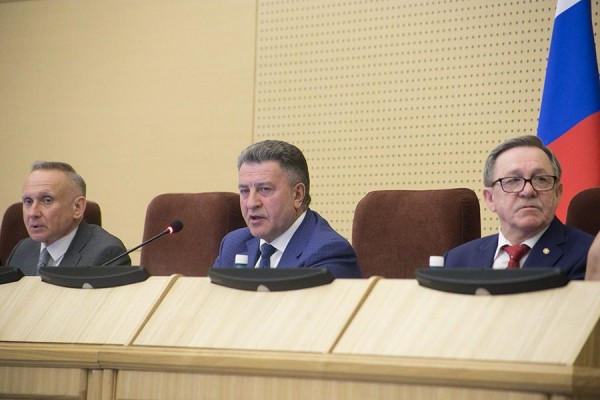 Заксобрание Новосибирской области приняло программу наказов избирателей и поправки к закону &laquo;Об охоте&raquo;