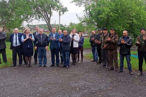 Ежесуточные показатели посевной в Новосибирской области бьют многолетние рекорды