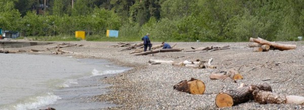СибЭкоПром в&nbsp;Новосибирске: одежда из&nbsp;мусора и&nbsp;чистые берега Обского моря