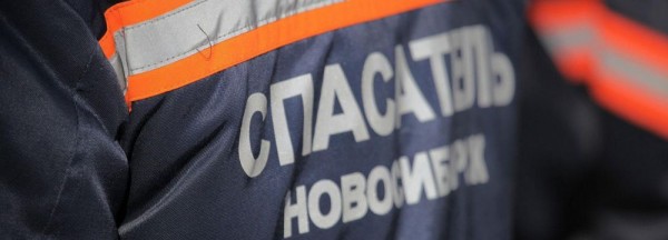 Спасатели сняли буйного мужчину с&nbsp;мачты освещения в&nbsp;Новосибирске