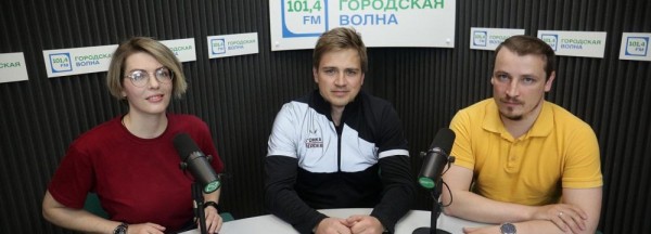 Разговор о&nbsp;спорте: &laquo;Конкурируем не&nbsp;между собой, а&nbsp;с&nbsp;диваном&raquo;