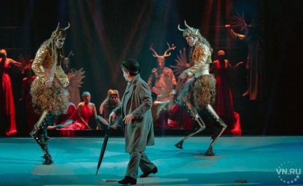 Фестиваль &laquo;Ново-Сибирский транзит&raquo;-2021: афиша