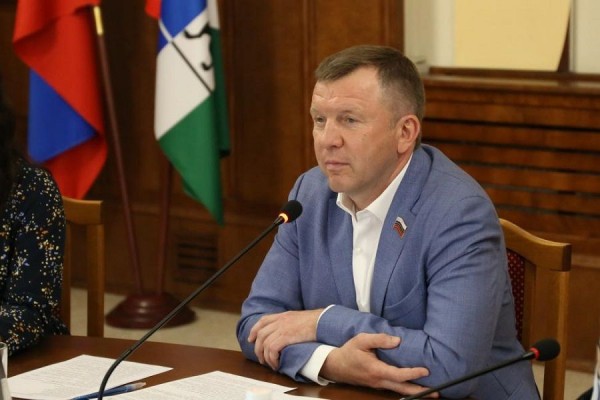 На выполнение наказов жителей Новосибирской области потребуется 270 млрд рублей