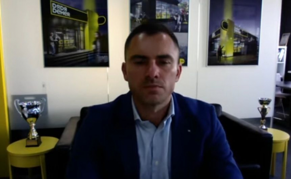 Основатель &laquo;Дяди Дёнера&raquo; Антон Лыков рассказал, как будет решать будет вопрос с инвесторами ~ Континент Сибирь Online