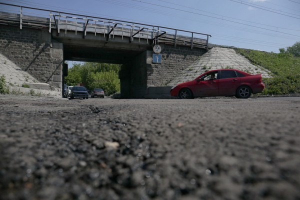Альтернативный выезд на&nbsp;Большевистскую появится к&nbsp;июлю в&nbsp;Новосибирске