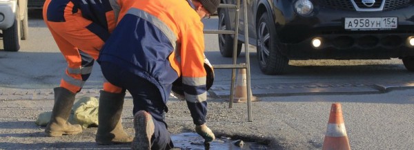 Текущий ремонт дорог 18 мая в Новосибирске — список улиц Текущий ремонт дорог 18 мая в Новосибирске — список улиц