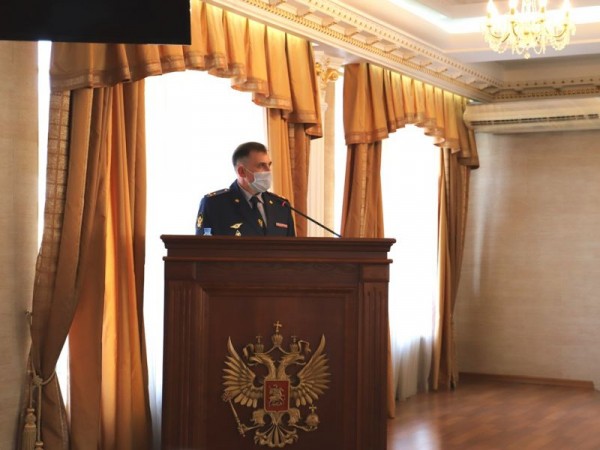 В Новосибирске состоялось межведомственное совещание о результатах взаимодействия органов внутренних дел и уголовно-исполнительной системы