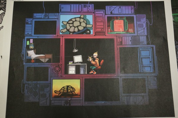 Что внутри у Колобка: закулисье новосибирского театра кукол