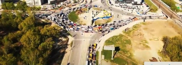 Движение на&nbsp;площади Труда ускорится 1&nbsp;июля&nbsp;&mdash; концессионер