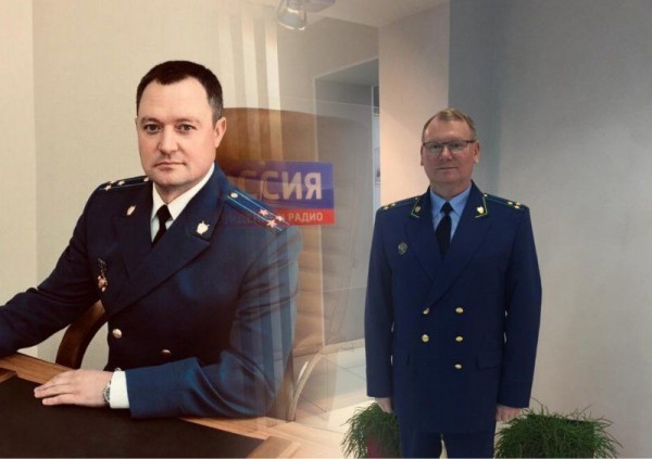 Рокировка: в Новосибирске прокуроры обменялись своими местами Рокировка: в Новосибирске прокуроры обменялись своими местами