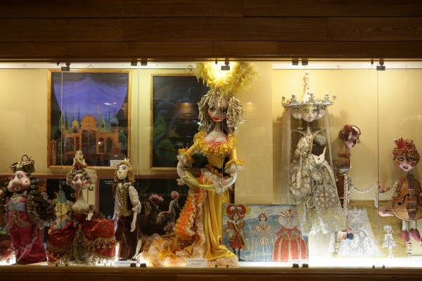 Что внутри у Колобка: закулисье новосибирского театра кукол