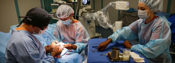 Заведующий оперблоком НИИТО рассказал о&nbsp;самой тяжёлой операции