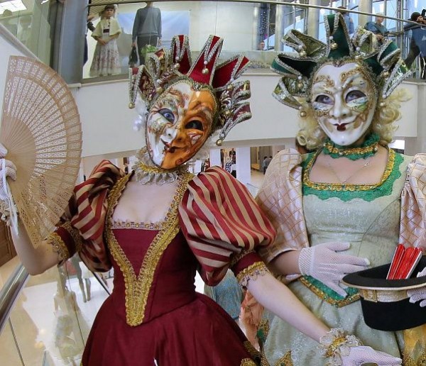 Гуляния на&nbsp;базарной площади пройдут в&nbsp;&laquo;Ночь музеев&raquo; в&nbsp;Новосибирске