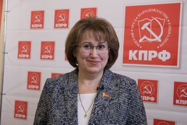 "Это тревожный сигнал": Новосибирский депутат прокомментировала рост числа микрозаймов среди россиян