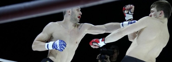 Бои в клетке устроят в память о журналисте Лукинском в Новосибирске Бои в клетке устроят в память о журналисте Лукинском в Новосибирске