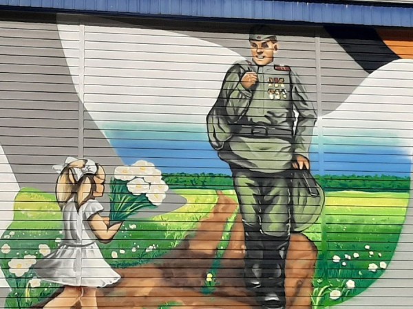 Россети Сибирь «выпустили» журавлей на энергообъектах ко Дню Победы Россети Сибирь «выпустили» журавлей на энергообъектах ко Дню Победы