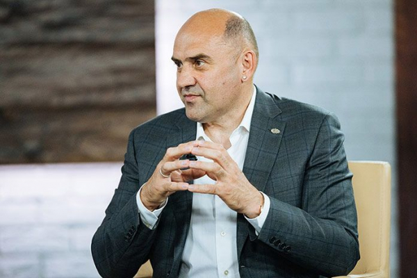 &laquo;Дом &mdash; восклицательный знак&raquo; &mdash; новый жилой комплекс &laquo;Я &mdash; Маяковский&raquo; и конструктивизм в архитектурном стиле Новосибирска ~ Континент Сибирь Online