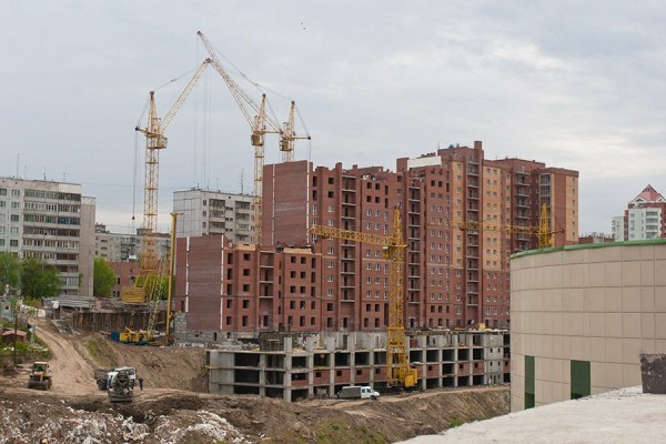 Власти утвердили критерии для признания проблемных объектов долевого строительства в Новосибирской области Власти утвердили критерии для признания проблемных объектов долевого строительства в Новосибирской области