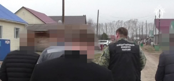 В отношении бывшего главы Балахтинского района Красноярского края возбуждено уголовное дело ~ Континент Сибирь Online