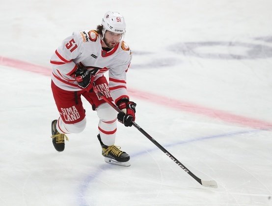 Вячеслав Литовченко: "Разговоры о любимчиках прекращаются, когда видят твою игру" Вячеслав Литовченко: "Разговоры о любимчиках прекращаются, когда видят твою игру"