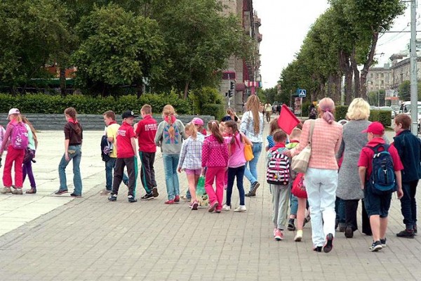 Более 1000 мероприятий пройдут в Новосибирской области ко Дню защиты детей ~ Континент Сибирь Online