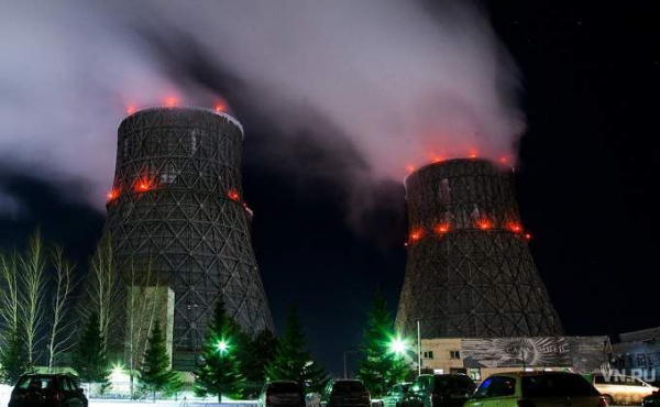 Испытания теплосетей стартуют в Новосибирске с 12 мая: список улиц