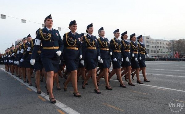 Парад Победы-2021 в Новосибирске: смотреть онлайн