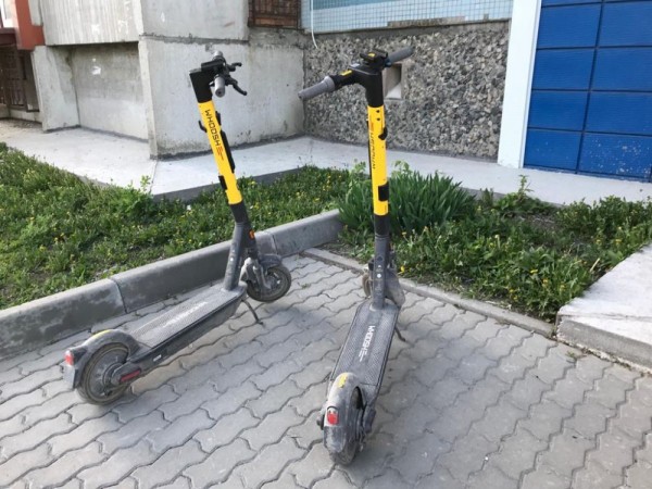 «Бесконтрольную» аренду электросамокатов проверяют следователи в Новосибирске «Бесконтрольную» аренду электросамокатов проверяют следователи в Новосибирске