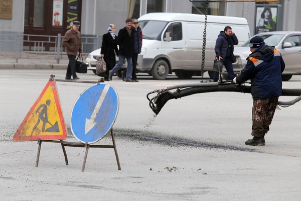 В мэрии Новосибирска назвали участки дорог для гарантийного ремонта ~ Континент Сибирь Online