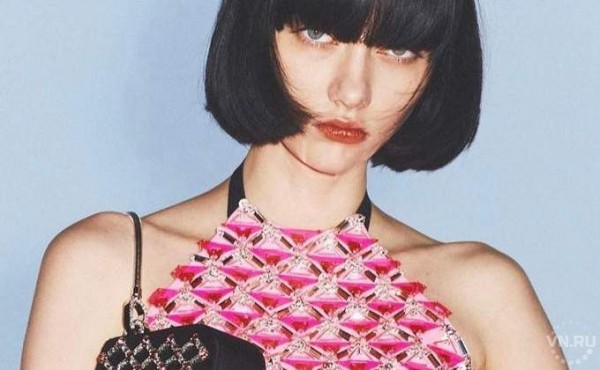 Forbes и Vogue назвали девушку из Новосибирска &laquo;самой красивой русской&raquo;