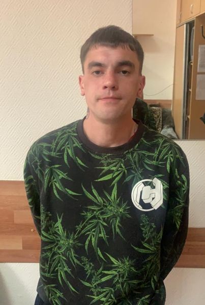 В Железнодорожном районе задержан подозреваемый в грабеже