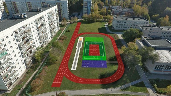 Новый жилой комплекс в Советском районе Новосибирска станет социально ориентированным проектом