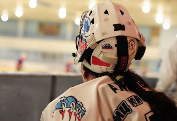 Новосибирские хоккеистки из команды &laquo;Гризли&raquo; обыграли соперниц из Москвы