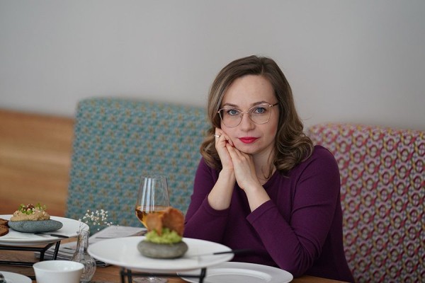 Дарья Мартынкина с &laquo;Континентом Сибирь&raquo; протестировала ресторан Salt