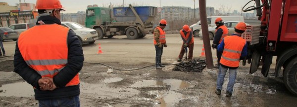 Текущий ремонт дорог 24 июня в Новосибирске — список улиц Текущий ремонт дорог 24 июня в Новосибирске — список улиц