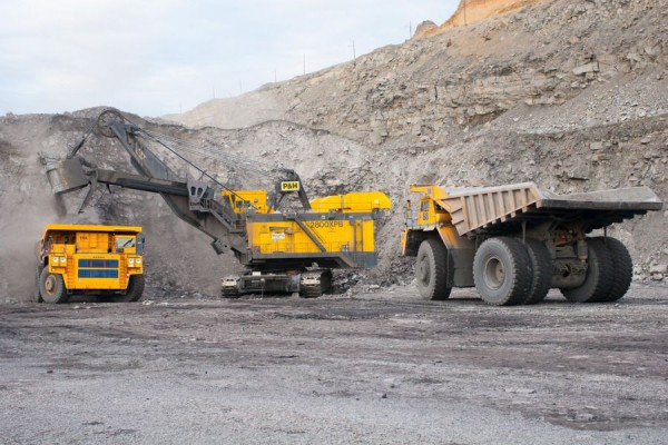 Стали известны итоги аукциона по угольному участку &laquo;Богатырь&raquo; под Новосибирском